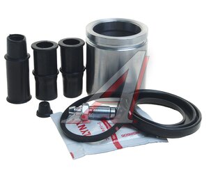 Изображение 1, BC6285 Ремкомплект суппорта SKODA Fabia (99-08) тормозного переднего с поршнем LYNX