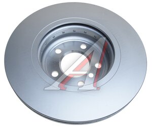 Изображение 2, 34116896652 Диск тормозной BMW 5 (F10, F18) передний (1шт.) OE