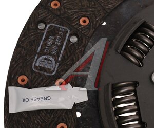 Изображение 5, 090033 Диск сцепления VOLVO F12, FH12 (дв.TD121G, GD, F, FD) HAMMER