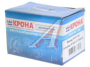 Изображение 3, 1015.3708 Привод стартера КАМАЗ AZJ-3367, 3436 (аналог 16.904.260) КРОНА