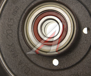Изображение 3, AV1002 Барабан тормозной ЛАДА Vesta в сборе комплект (2шт.) АВТОРЕАЛ