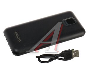 Изображение 2, BR300101 Аккумулятор внешний 10000мА/ч для зарядки мобильных устройств BROOKS