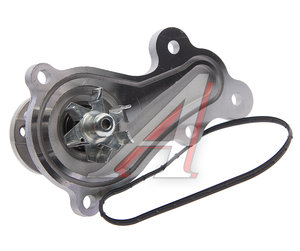 Изображение 3, NSP0125191468 Насос водяной CHEVROLET Cobalt (13-) (1.5) NSP