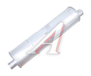 Изображение 2, АК 495850-1201010-01 Глушитель ЗИЛ-5301 С/О АВТОГЛУШИТЕЛЬ