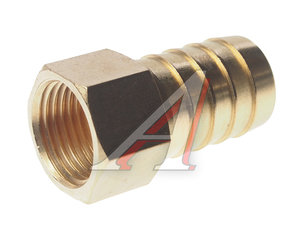 Изображение 1, RF-FFH08/14 Переходник для компрессора F1/2" внутренняя резьба "елочка" 20мм ROCKFORCE