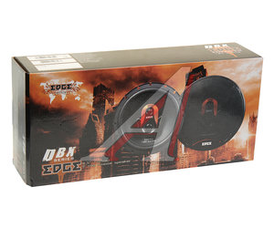 Изображение 4, ED226-E8 Колонки коаксиальные 6" (16см) 90Вт EDGE
