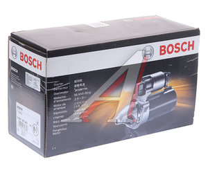 Изображение 6, 0001107461 Стартер MERCEDES E (W211), S (W221) BOSCH