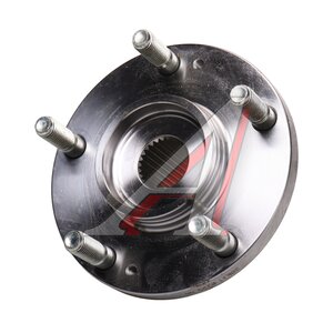 Изображение 2, 51750-2E100 Ступица HYUNDAI Tucson (06-) (2WD/4WD) передняя OE