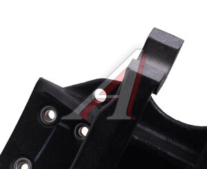 Изображение 4, AZ7121450220 Колодки тормозные SITRAK HOWO задние с накладками (1шт.) OE