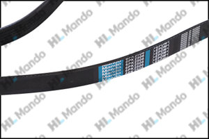Изображение 4, MB6PK2506 Ремень приводной поликлиновой 6PK2506 HYUNDAI Santa Fe (10-) MANDO
