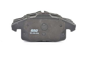 Изображение 2, BSG65200004 Колодки тормозные OPEL Astra H,  Zafira передние (4шт.) BSG
