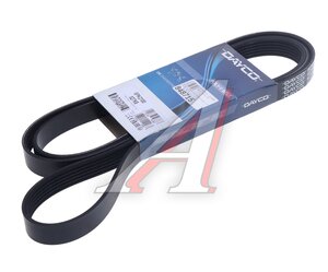 Изображение 2, 6PK2100 Ремень приводной поликлиновой 6PK2100 DAYCO