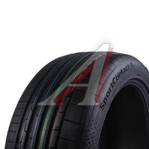 Изображение 2, 275/45 R21 Покрышка CONTINENTAL Sport Contact 6 MO