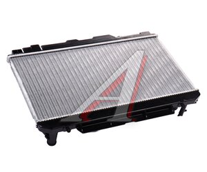 Изображение 1, 34611019 Радиатор TOYOTA Rav 4 (00-05) (2.0) АКПП SAKURA