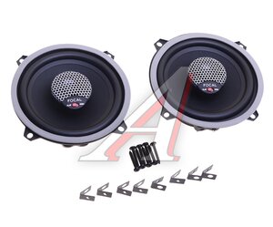 Изображение 1, ICU 130 Колонки коаксиальные 5" (13см) 60Вт FOCAL