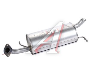 Изображение 3, 165-287 Глушитель HYUNDAI Getz (02-) задняя часть BOSAL