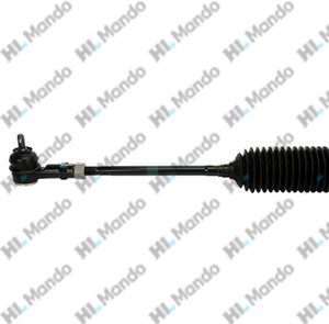 Изображение 5, EX565001C110 Рейка рулевая HYUNDAI Getz (-06) (без ГУР) MANDO