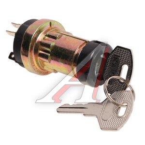 Изображение 1, ВК353 Замок зажигания КАМАЗ, МАЗ, УРАЛ AIMPULS