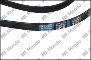 Изображение 4, MB4PK935 Ремень приводной поликлиновой 4PK935 MANDO
