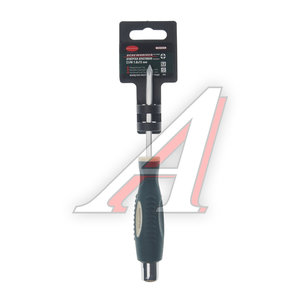 Изображение 2, RF-7021075 Отвертка крестовая PH 1.0х75мм силовая (сталь CrV) ROCKFORCE