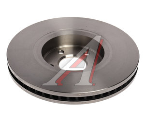 Изображение 3, 0986479T32 Диск тормозной INFINITI EX37 (08-13) передний (1шт.) BOSCH