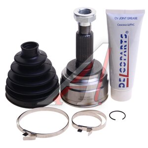 Изображение 1, 19345028 ШРУС наружный MAZDA 6 (07-) комплект DELCOPARTS