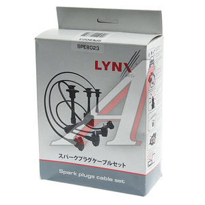 Изображение 4, SPE8023 Провод высоковольтный VW Golf, Polo (99-01) комплект LYNX