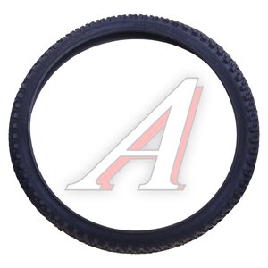 Изображение 1, HF822 Покрышка велосипедная 20" 20х2.00 DURO
