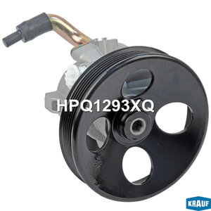 Изображение 1, HPQ1293XQ Насос гидроусилителя CHEVROLET Tacuma (00-08) KRAUF