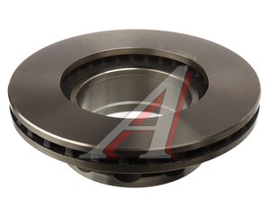 Изображение 2, 51761-8D550 Диск тормозной HYUNDAI HD500, Universe (11-), Xcient (13-) (1шт.) SAMWON