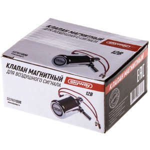 Изображение 2, S07601006 Клапан электромагнитный 12-24V SKYWAY