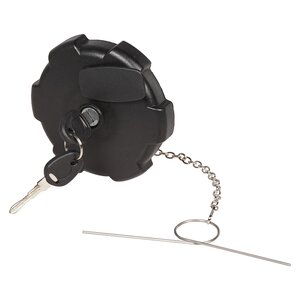 Изображение 2, AFC-R-09 Крышка бака топливного D=80мм пластиковая AIRLINE