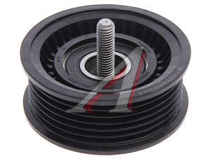 Изображение 3, 532078410 Ролик приводного ремня MERCEDES ML (W166), S (W222) обводной INA