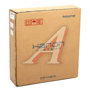 Изображение 4, 25310-25810 Радиатор HYUNDAI Accent (99-) (TCI) HCC (HANON)