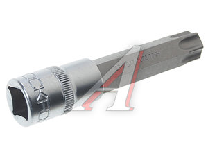 Изображение 2, RF-34710070 Бита-головка 1/2" TORX T70х100мм с отверстием ROCKFORCE