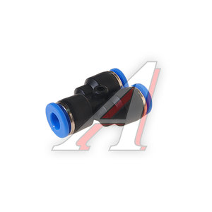 Изображение 1, RF-SPY06 Фитинг для пластиковых трубок Y-образный 6мм ROCKFORCE
