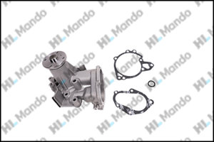 Изображение 8, MMC010046 Насос водяной MITSUBISHI L200 (05-) (2.5 D) MANDO