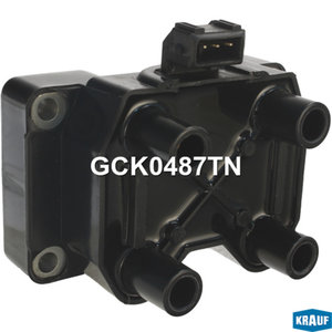 Изображение 5, GCK0487TN Катушка зажигания ЗМЗ-406 KRAUF