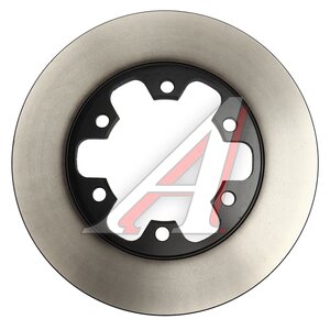 Изображение 3, RN999072 Диск тормозной FORD Transit (14-) задний (1шт.) NIBK