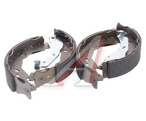 Изображение 2, BSG75205006 Колодки тормозные RENAULT Logan, Sandero, Clio задние барабанные (4шт.) BSG