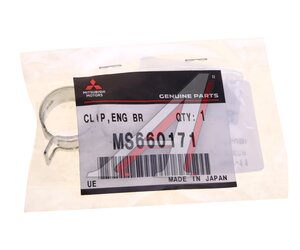 Изображение 3, MS660171 Хомут MITSUBISHI OE