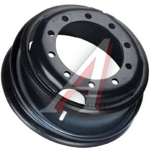 Изображение 2, 65115-3101012-50 Диск колесный КАМАЗ-ЕВРО (7.5х20) дисковый (ОАО КАМАЗ)