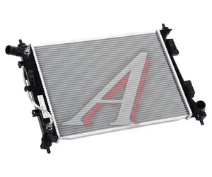 Изображение 2, 32218529 Радиатор HYUNDAI Solaris (10-) KIA Rio (11-) АКПП SAKURA