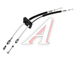 Изображение 2, NSP151607995380 Трос КПП PEUGEOT Boxer (06-) переключения NSP