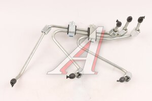 Изображение 4, VG1034080030-MX Трубка топливная SITRAK HOWO ТНВД комплект 2шт. MOVELEX