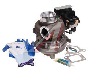 Изображение 1, 110-14-054 Турбокомпрессор CUMMINS ISF 2.8 ЕВРО-5 MEGAPOWER