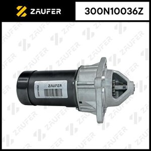 Изображение 7, 300N10036Z Стартер CHEVROLET Aveo (04-) ZAUFER