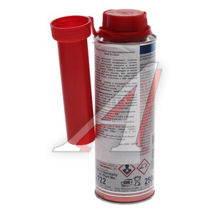 Изображение 3, 3722 Присадка в дизельное топливо Speed Tec Diesel 250мл LIQUI MOLY
