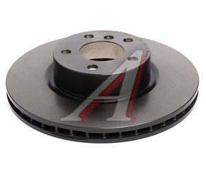Изображение 2, 09B57011 Диск тормозной BMW X3 (F25) передний (1шт.) BREMBO