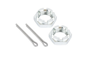 Изображение 4, M4210551 Тяга рулевая VOLVO FL6 продольная L=908мм MARSHALL